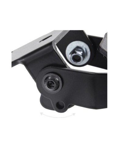 IBEX-Zieger Supporto per targa automobilistica