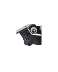 IBEX-Zieger Support de plaque d'immatriculation