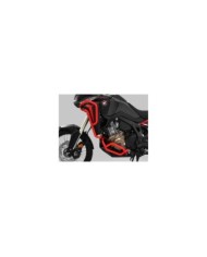 IBEX-Zieger Pare-chocs-Set rouge