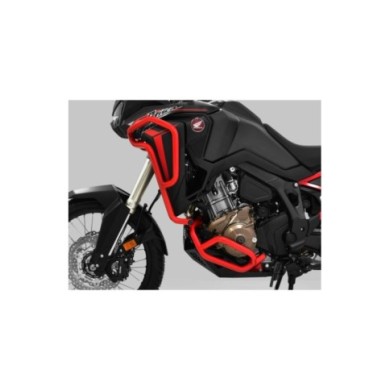 IBEX-Zieger Sturzbügel-Set rot