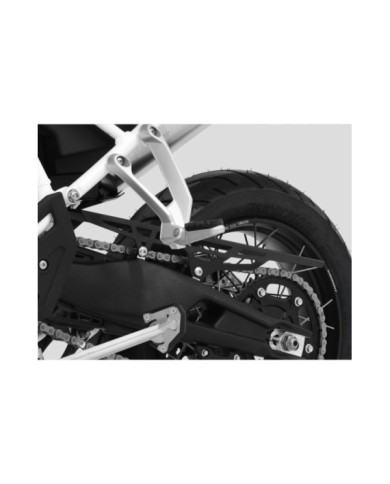 IBEX-Zieger Kettenschutz schwarz