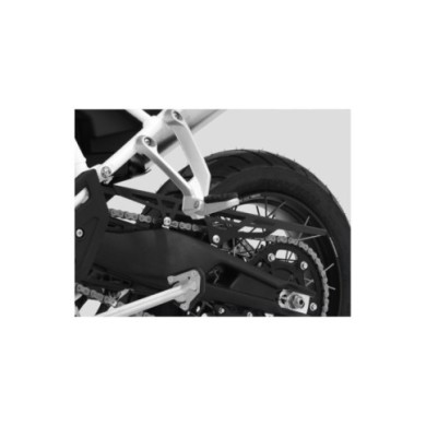 IBEX-Zieger Protection de chaîne noire