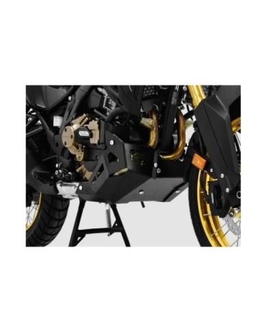 IBEX-Zieger Motorschutz schwarz