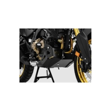 IBEX-Zieger Protection de moteur noire