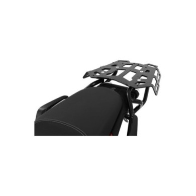 IBEX-Zieger Portabagagli nero