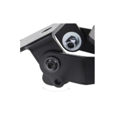 IBEX-Zieger Kennzeichenhalter