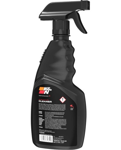 K&N Detergente per filtro aria 99-0621EU