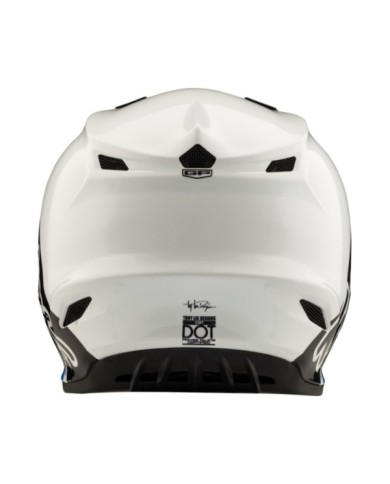 Troy Lee Designs Casco GP - Runner blu