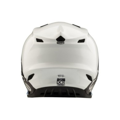 Troy Lee Designs Casco GP - Runner blu