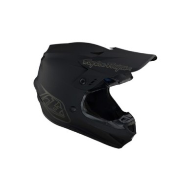 Troy Lee Designs Casco GP - Mono nero