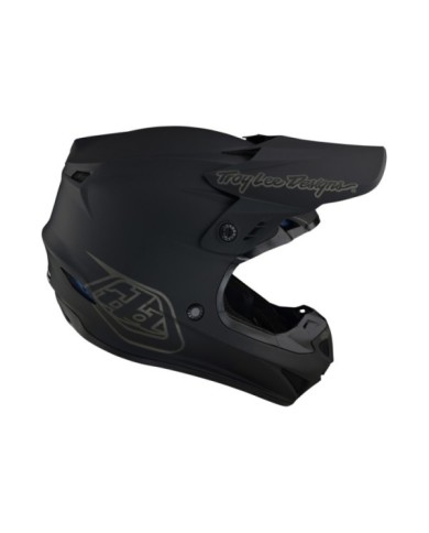 Troy Lee Designs Youth GP Helmet - Mono noir