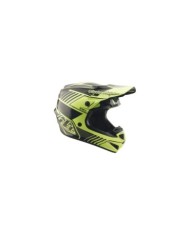 Troy Lee Designs Casco YOUTH GP PRO - Segmento giallo