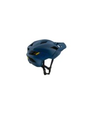 Troy Lee Designs Flowline Helmet - Point bleu XL