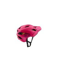 Troy Lee Designs Casco Flowline rosa XL