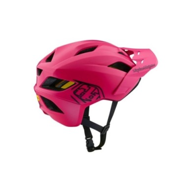 Troy Lee Designs Flowline Helmet rose XL