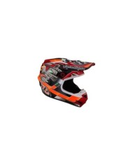 Troy Lee Designs SE4 Polyacrylite Helmet - Carb noir