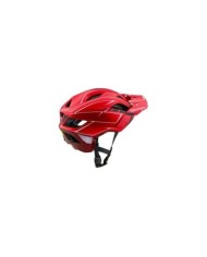 Troy Lee Designs Flowline SE Helmet - Pinstripe rosso XS