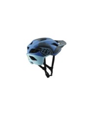 Troy Lee Designs Flowline SE Helmet W MIPS - Badge Camo blau XS