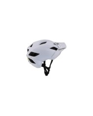 Troy Lee Designs Flowline SE Helmet - Stealth blanc XL