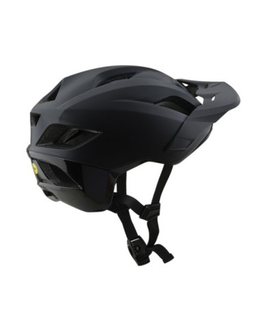 Troy Lee Designs Flowline SE Helmet - Stealth schwarz XS