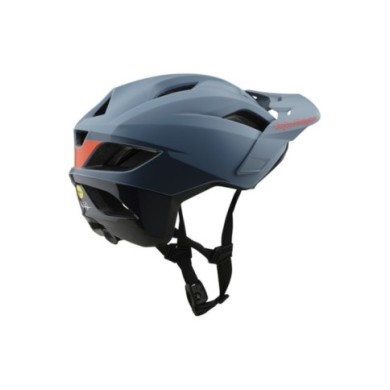 Troy Lee Designs Flowline SE Helmet W MIPS - Trooper smoke XS