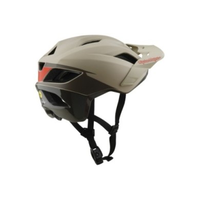 Troy Lee Designs Flowline SE Helm W MIPS – Trooper Titan XS
