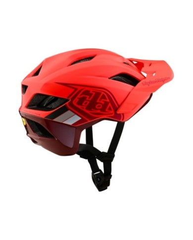 Troy Lee Designs Flowline SE Helmet - Badge rot XS