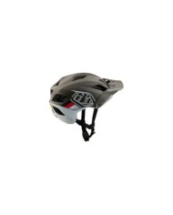 Troy Lee Designs Casco Flowline SE - Distintivo oliva XS