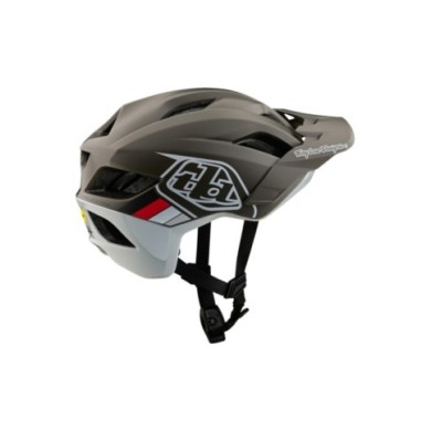 Troy Lee Designs Flowline SE Helmet - Badge olive XS