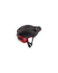 Troy Lee Designs Flowline SE Helmet - Radian noir-rouge XS