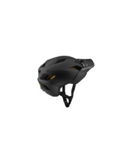 Troy Lee Designs Youth Flowline Helmet - Point schwarz