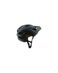 Troy Lee Designs Youth Flowline Helmet W MIPS - Point grau