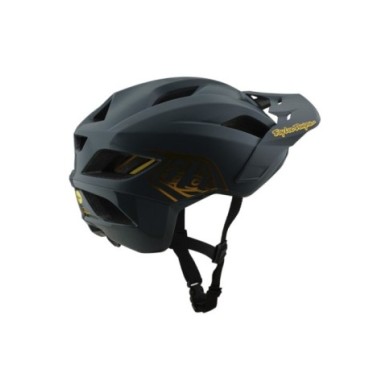Troy Lee Designs Youth Flowline Helm W MIPS – Grau