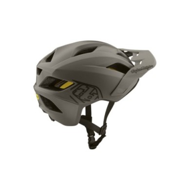 Troy Lee Designs Youth Flowline Helmet - Point olive