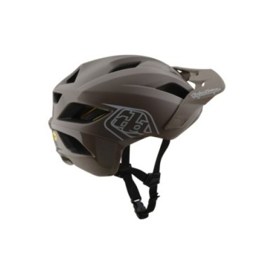 Troy Lee Designs Youth Flowline Helmet - Point grau