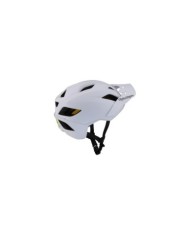 Troy Lee Designs Youth Flowline Helmet - Orbit blanc One