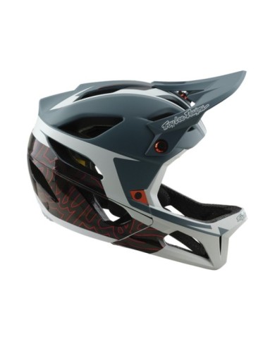 Troy Lee Designs Stage Helm W MIPS – Neauwave Smoke XL