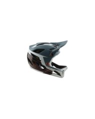 Troy Lee Designs Casco Stage W MIPS - Neauwave smoke XL