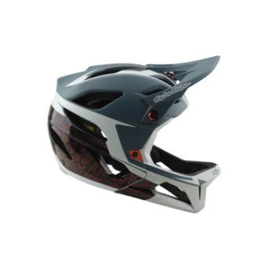 Troy Lee Designs Stage Helm W MIPS – Neauwave Smoke XL