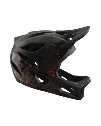 Troy Lee Designs Casco Stage W MIPS - Neauwave camo XS