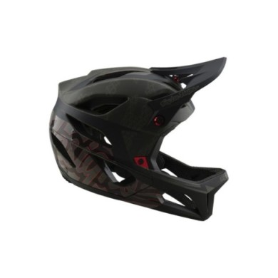 Troy Lee Designs Casco Stage W MIPS - Neauwave camo XS