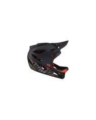 Troy Lee Designs Stage Helmet - Signature noir XL