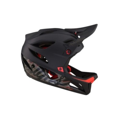 Troy Lee Designs Stage Helmet - Signature noir XL