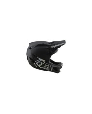 Troy Lee Designs D4 Carbon Helmet W MIPS - Stealth noir