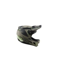 Troy Lee Designs D4 Composite Helm W MIPS – Optic Beige