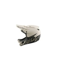 Troy Lee Designs D4 Composite Helm W Mips – Stealth Beige