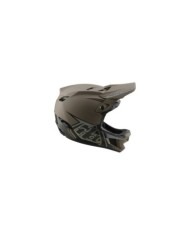 Troy Lee Designs D4 Composite Helmet W MIPS - Stealth