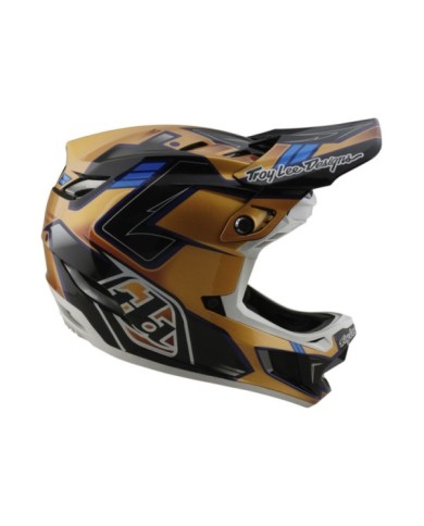Troy Lee Designs D4 Composite Helmet W MIPS -