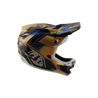 Troy Lee Designs D4 Composite Helm W MIPS -