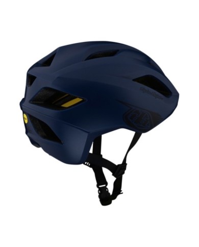 Troy Lee Designs Grail Helmet - Badge bleu XS